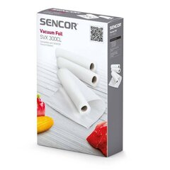 Мешки для вакууматоров Sencor SVX 300CL цена и информация | Столовые и кухонные приборы | kaup24.ee