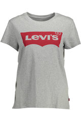 Naiste T-särk Levi's Women 17369, hall hind ja info | Naiste T-särgid, topid | kaup24.ee