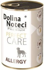 Сухой корм Dolina Noteci Perfect Care Allergy для взрослых собак с ягненком, 400 г цена и информация | Сухой корм для собак | kaup24.ee