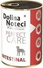Konserv koertele DOLINA NOTECI Perfect Care Intestinal, 400 g цена и информация | Сухой корм для собак | kaup24.ee