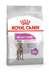 Сухой корм для собак крупных пород Royal Canin Maxi Relax Care, 9 кг цена и информация |  Сухой корм для собак | kaup24.ee