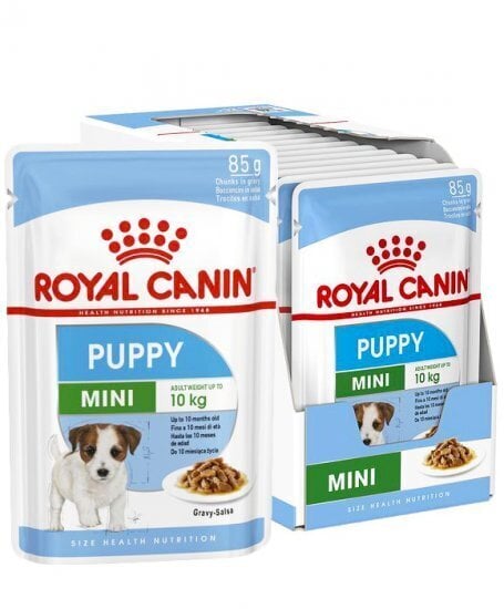 Konserv noortele kutsikatele Royal Canin, 12x85 g hind ja info | Konservid koertele | kaup24.ee