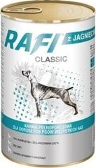 Консервы для кошек Rafi Karma Rafi Classic, с говядиной, 85 г цена и информация | Консервы для собак | kaup24.ee