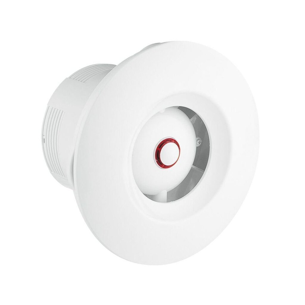 Ventilaator Awenta, Orbit WXO 100H 100 mm, valge hind ja info | Vannitoa ventilaatorid | kaup24.ee