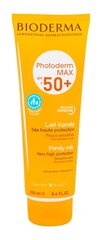 Päikesekaitsekreem Bioderma Photoderm Max SPF50, 250 ml hind ja info | Päikesekreemid | kaup24.ee