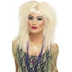 Parukas 80ndate "Crimp Wig" цена и информация | Карнавальные костюмы | kaup24.ee