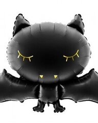 Фольгированный воздушный шар Летучая мышь цена и информация | Воздушные шары | kaup24.ee