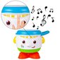 Muusikaline trumm hind ja info | Imikute mänguasjad | kaup24.ee
