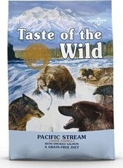 Сухой корм для собак Diamond Pet Foods Taste Of The Wild Pacific Stream, 5,6 кг цена и информация | Сухой корм для собак | kaup24.ee