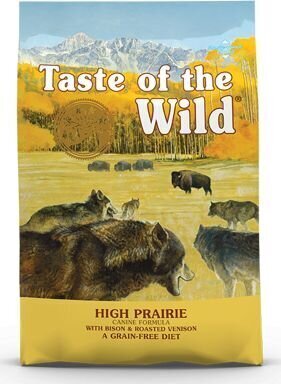 Kuivtoit koertele Diamond Pet Foods Taste Of The Wild High Prairie, 5.6 kg цена и информация | Kuivtoit koertele | kaup24.ee