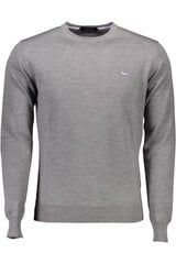 Мужской свитер Harmont & Blaine, серый цена и информация | свитер e193 - черный | kaup24.ee