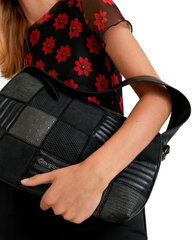 Naiste kott Desigual, must hind ja info | Naiste käekotid | kaup24.ee