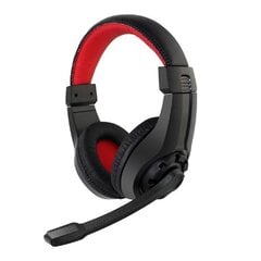 HEADSET GAMING/GHS-01 GEMBIRD цена и информация | Наушники | kaup24.ee