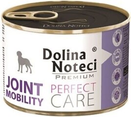 Консервы для взрослых собак DOLINA NOTECI Perfect Care Joint Mobility, для суставов, со свининой, 185 г цена и информация |  Сухой корм для собак | kaup24.ee