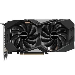 Gigabyte GeForce RTX 2060 GV-N2060D6-12GD hind ja info | Videokaardid (GPU) | kaup24.ee