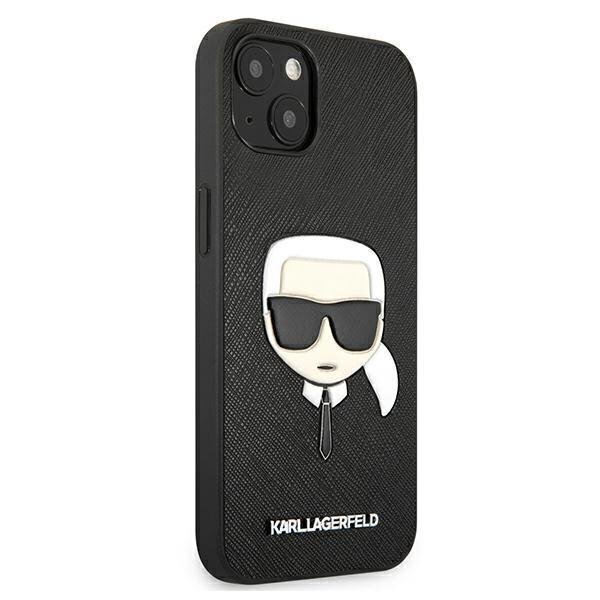 Telefoniümbris Karl Lagerfeld KLHCP13MSAKHBK iPhone 13, 6,1" цена и информация | Telefoni kaaned, ümbrised | kaup24.ee