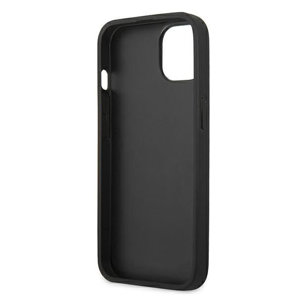 Telefoniümbris Karl Lagerfeld KLHCP13MSAKHBK iPhone 13, 6,1" цена и информация | Telefoni kaaned, ümbrised | kaup24.ee