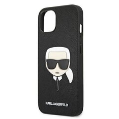 Чехол Karl Lagerfeld KLHCP13MSAKHBK для iPhone 13, 6,1" цена и информация | Чехлы для телефонов | kaup24.ee