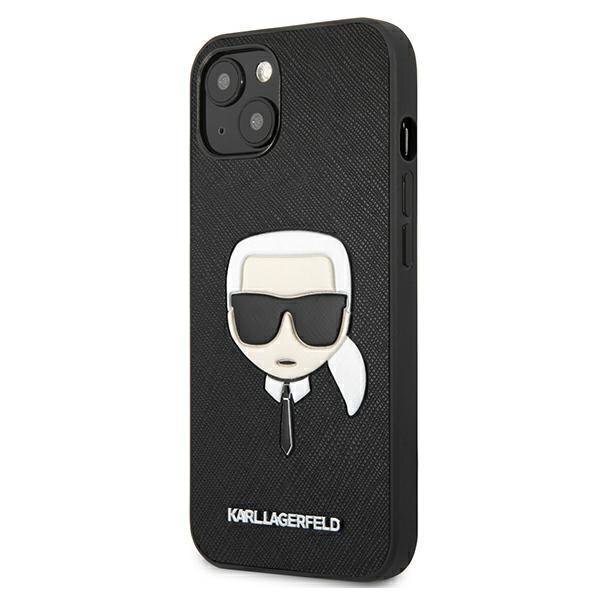 Telefoniümbris Karl Lagerfeld KLHCP13MSAKHBK iPhone 13, 6,1" цена и информация | Telefoni kaaned, ümbrised | kaup24.ee