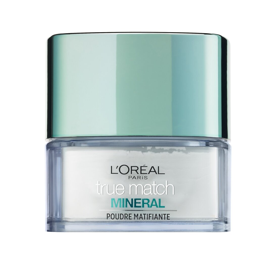 Mineraalpuuder L'oréal Paris True Match Minerals, 10 g hind ja info | Jumestuskreemid, puudrid | kaup24.ee