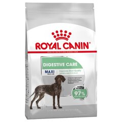 Сухой корм для взрослых собак крупных пород с чувствительной пищеварительной системой Royal Canin Karma CCN MAXI DIGESTIVE CARE, 3 кг цена и информация | Сухой корм для собак | kaup24.ee
