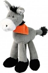 Игрушка для собак плюшевый осел со звуком Trixie, 24 см цена и информация | Игрушки для собак | kaup24.ee