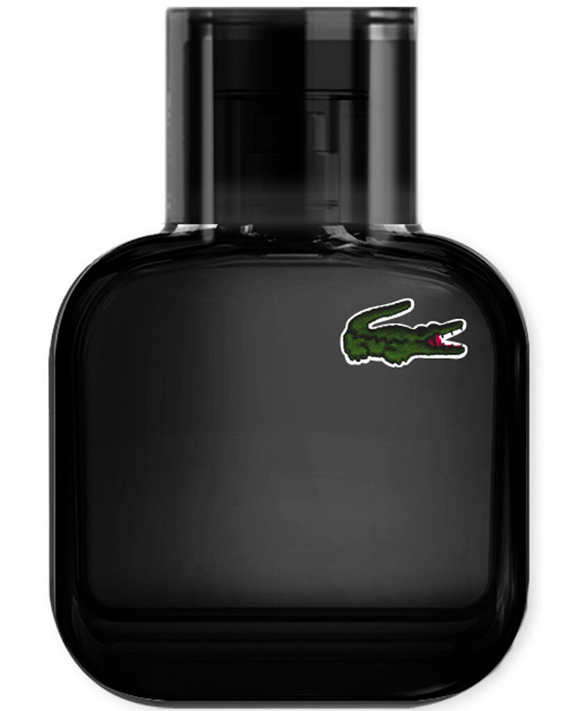 Tualettvesi Lacoste Eau de Lacoste L.12.12 Noir EDT meestele, 30 ml цена и информация | Meeste parfüümid | kaup24.ee