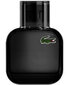 Tualettvesi Lacoste Eau de Lacoste L.12.12 Noir EDT meestele 30 ml цена и информация | Meeste parfüümid | kaup24.ee