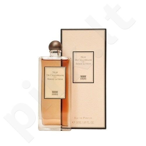 Serge Lutens Nuit de Cellophane EDP naistele, 50 ml hind ja info | Naiste parfüümid | kaup24.ee