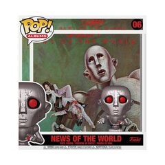 Funko POP! Rocks News of the World Album hind ja info | Fännitooted mänguritele | kaup24.ee