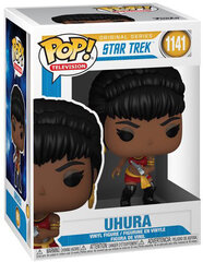 Фигурка Funko POP! Star Trek - Uhura (Mirror Mirror Outfit) цена и информация | Атрибутика для игроков | kaup24.ee