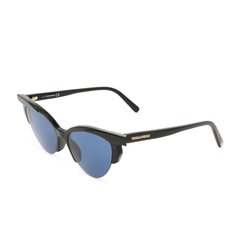 Очки Dsquared2 DQ0298 69197 DQ0298_01V цена и информация | Женские солнцезащитные очки | kaup24.ee