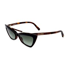 Dsquared2 - DQ0370 69527 DQ0370_56P hind ja info | Naiste päikeseprillid | kaup24.ee