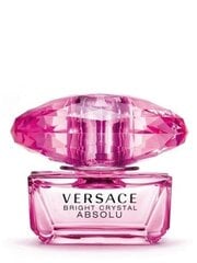 Versace Bright Crystal Absolu EDP naistele 30 ml hind ja info | Naiste parfüümid | kaup24.ee