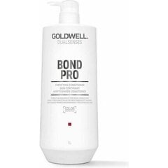 Juuksepalsam nõrkadele juustele Goldwell Dualsenses Bond Pro 1000 ml hind ja info | Goldwell Kosmeetika, parfüümid | kaup24.ee