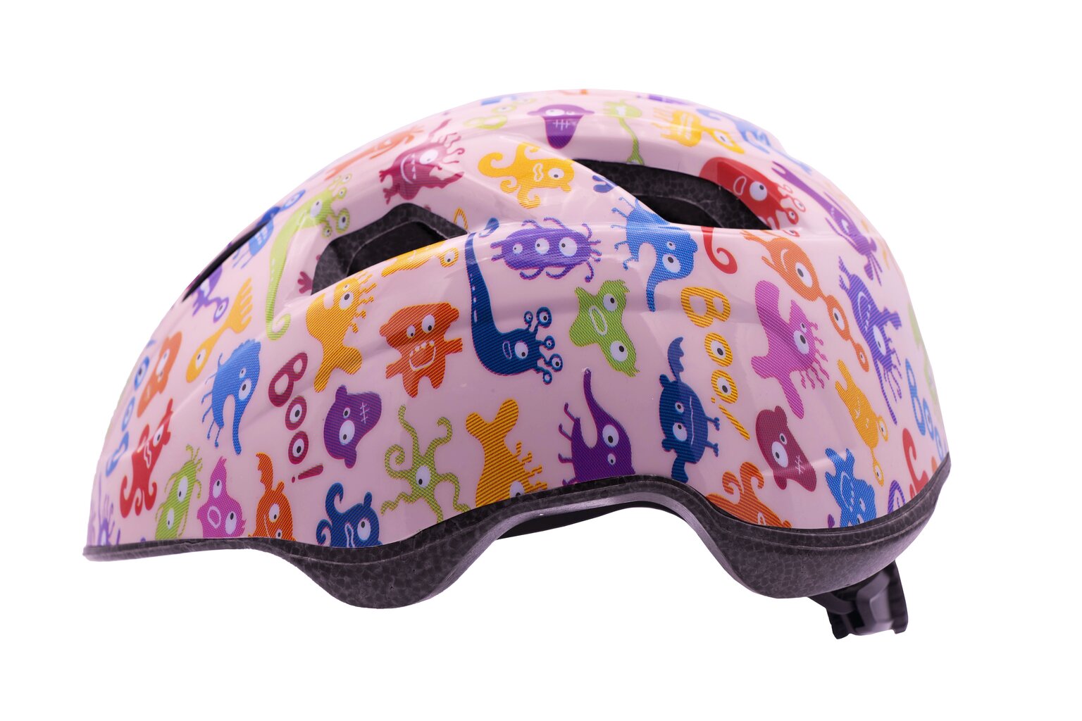 Helmet Little Monsters Blue - Bellelli