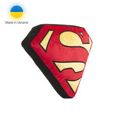 Superman Plush Pillow hind ja info | Fännitooted mänguritele | kaup24.ee