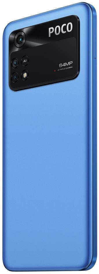 Poco M4 Pro Dual SIM 6/128GB Blue цена и информация | Telefonid | kaup24.ee