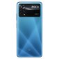 Poco X4 Pro 5G Dual SIM 6/128GB MZB0AZ4EU Laser Blue hind ja info | Telefonid | kaup24.ee