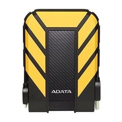 Väline kõvaketas ADATA AHD710P-2TU31-CYL цена и информация | Жёсткие диски (SSD, HDD) | kaup24.ee