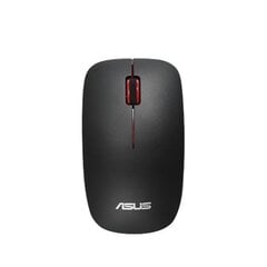 Asus WT300 RF Optical mouse, Wireless connection, No, Black hind ja info | Hiired | kaup24.ee
