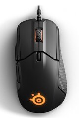 SteelSeries Rival 310, черный цена и информация | Мыши | kaup24.ee