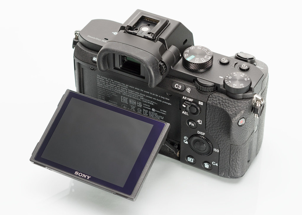 Sony ILCE7M2B.CEC Mirrorless Camera body цена и информация | Fotoaparaadid | kaup24.ee