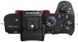 Sony ILCE7M2B.CEC Mirrorless Camera body цена и информация | Fotoaparaadid | kaup24.ee