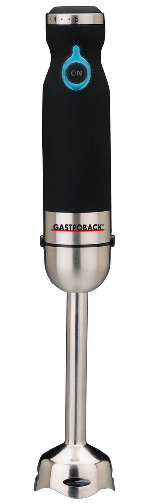 Gastroback 40975 hind ja info | Saumikserid, hakkijad | kaup24.ee