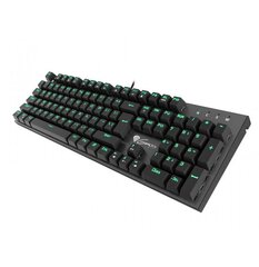 Natec NKG-0947 цена и информация | Клавиатура с игровой мышью 3GO COMBODRILEW2 USB ES | kaup24.ee