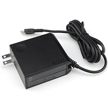 Lenovo USB-C 45W AC Adapter(CE), USB Type C цена и информация | Sülearvutite laadijad | kaup24.ee