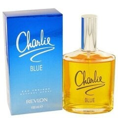 Tualettvesi Revlon Charlie Blue EDT naistele 100 ml hind ja info | Revlon Kosmeetika, parfüümid | kaup24.ee
