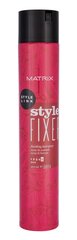 Лак для волос Matrix Style Link Style Fixer, 400 мл цена и информация | Средства для укладки волос | kaup24.ee