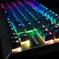 Modecom LanParty RGB Outemu Brown hind ja info | Klaviatuurid | kaup24.ee